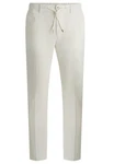 BOSS Hose 'Kane' Khaki/Hellgrün/Beige