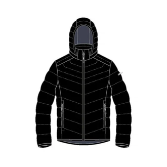 CMP Daunenjacke Man Jacket Snaps Hood 33K1607 CMP Daunenjacke Man Jacket Snaps Hood 33K1607