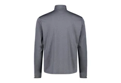 CMP Longsleeve MAN SWEAT TITANIO MEL. (56)