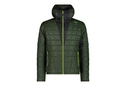 CMP MAN JACKET FIX HOOD 33Z2987