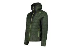 CMP MAN JACKET FIX HOOD 33Z2987