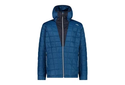 CMP MAN JACKET FIX HOOD Petrol (33Z2987)