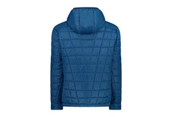 CMP MAN JACKET FIX HOOD Petrol (33Z2987)