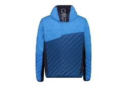 CMP Herren Jacke MAN JACKET HYBRID FIX HOOD RIVER (33Z2937)