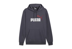 PUMA Kapuzenpullover ESS+ 2 Col Big Logo Hoodie 586764