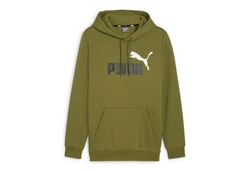 PUMA Kapuzenpullover ESS+ 2 Col Big Logo Hoodie 586764