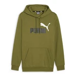 PUMA Kapuzenpullover ESS+ 2 Col Big Logo Hoodie 586764