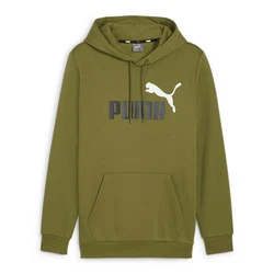 PUMA Kapuzenpullover ESS+ 2 Col Big Logo Hoodie 586764