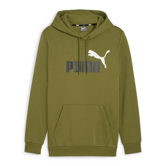 PUMA Kapuzenpullover ESS+ 2 Col Big Logo Hoodie 586764 PUMA Kapuzenpullover ESS+ 2 Col Big Logo Hoodie 586764
