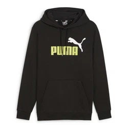 PUMA Kapuzenpullover ESS+ 2 Col Big Logo Hoodie 586764