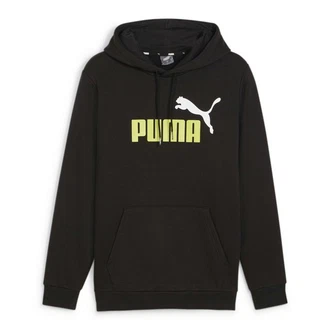 PUMA Kapuzenpullover ESS+ 2 Col Big Logo Hoodie 586764 PUMA Kapuzenpullover ESS+ 2 Col Big Logo Hoodie 586764