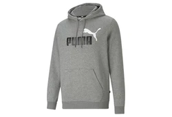 PUMA Kapuzenpullover ESS+ 2 Col Big Logo Hoodie 586764
