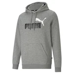PUMA Kapuzenpullover ESS+ 2 Col Big Logo Hoodie 586764
