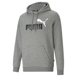 PUMA Kapuzenpullover ESS+ 2 Col Big Logo Hoodie 586764