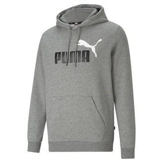 PUMA Kapuzenpullover ESS+ 2 Col Big Logo Hoodie