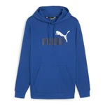 PUMA Kapuzenpullover ESS+ 2 Col Big Logo Hoodie 586764