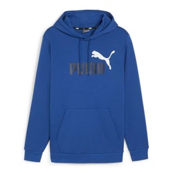 PUMA Kapuzenpullover ESS+ 2 Col Big Logo Hoodie 586764