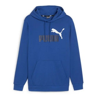 PUMA Kapuzenpullover ESS+ 2 Col Big Logo Hoodie 586764 PUMA Kapuzenpullover ESS+ 2 Col Big Logo Hoodie 586764