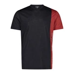 CMP Herren Shirt MAN T-SHIRT Anthrazit/Rost (34N7717)