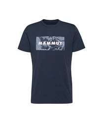 Mammut T-Shirt Trovat Logo 