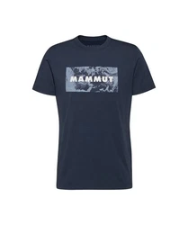 Mammut T-Shirt Trovat Logo 