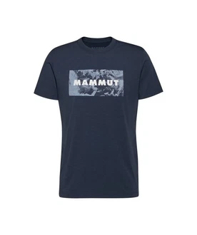 Mammut T-Shirt Trovat Logo 