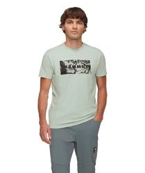 Mammut T-Shirt Trovat Logo 