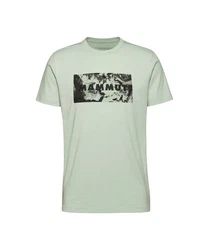 Mammut T-Shirt Trovat Logo 
