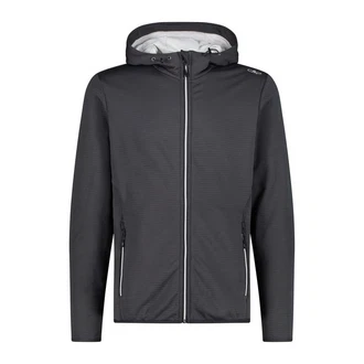 CMP Fleecejacke MAN JACKET FIX HOOD CMP Fleecejacke MAN JACKET FIX HOOD