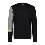 CMP Herren Shirt Man T-Shirt 33H3347 NERO (33H3347)