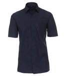 CASAMODA Kurzarmhemd Kent Comfort Fit NOS Dunkelblau CASAMODA Kurzarmhemd Kent Comfort Fit NOS Dunkelblau