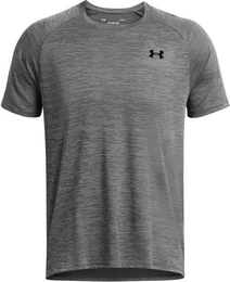 T-Shirt UA TECH TEXTURED SS CASTLEROCK