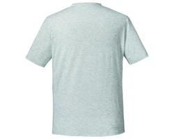 Schöffel T-Shirt Simius Grau/Hellblau/Hellgrau