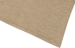 normani Langarmshirt Herren Melbourne Merino Thermounterhemd Baselayer Skipullover Khaki/Beige/Braun