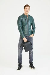 dc Dericompany Lederjacke BD00019 BD00019