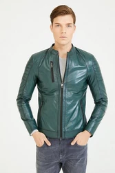dc Dericompany Lederjacke BD00019 BD00019