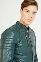 dc Dericompany Lederjacke BD00019 BD00019