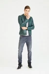 dc Dericompany Lederjacke BD00019 BD00019