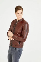 dc Dericompany Lederjacke BD00019 BD00019
