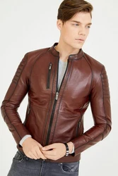 dc Dericompany Lederjacke BD00019 BD00019