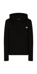 Rundhalspullover Pullover Schwarz Herren S