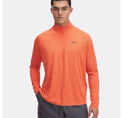 Under Armour Longsleeve Ua Tech Textured 1/2 Zip 1382797