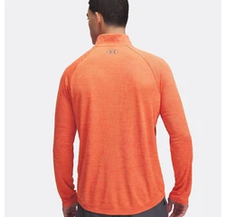 Under Armour Longsleeve Ua Tech Textured 1/2 Zip 1382797