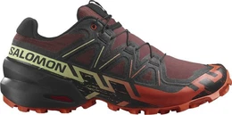 SHOES SPEEDCROSS 6 Rum Ra/Chert/Cog Laufschuh