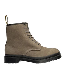1460 Milled Nubuck Nickel Sneaker