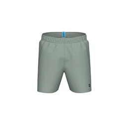 Badeshorts FUNDAMENTALS BOXER R JADE-BLACK