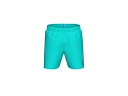 Arena Badeshorts Fundamentals Logo R Wasser/Marineblau