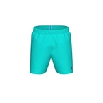 Arena Badeshorts Fundamentals Logo R Wasser/Marineblau