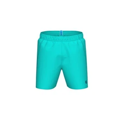 Arena Badeshorts Fundamentals Logo R Wasser/Marineblau