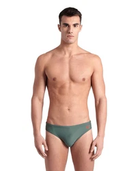 Arena Badeshorts SANTAMARIAS R Salbei/Fluorot
